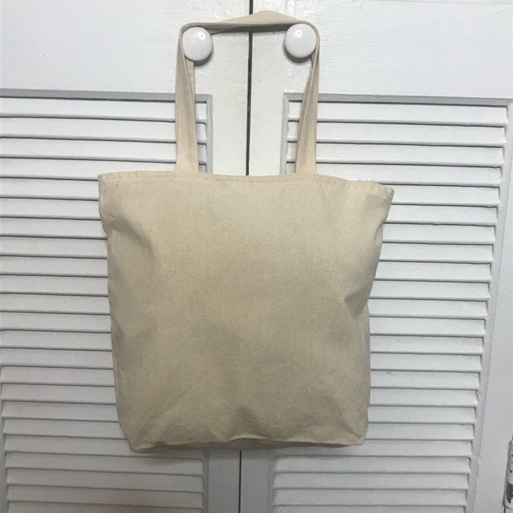 NWOT Stoli Canvas Bag - Picture 4 of 4